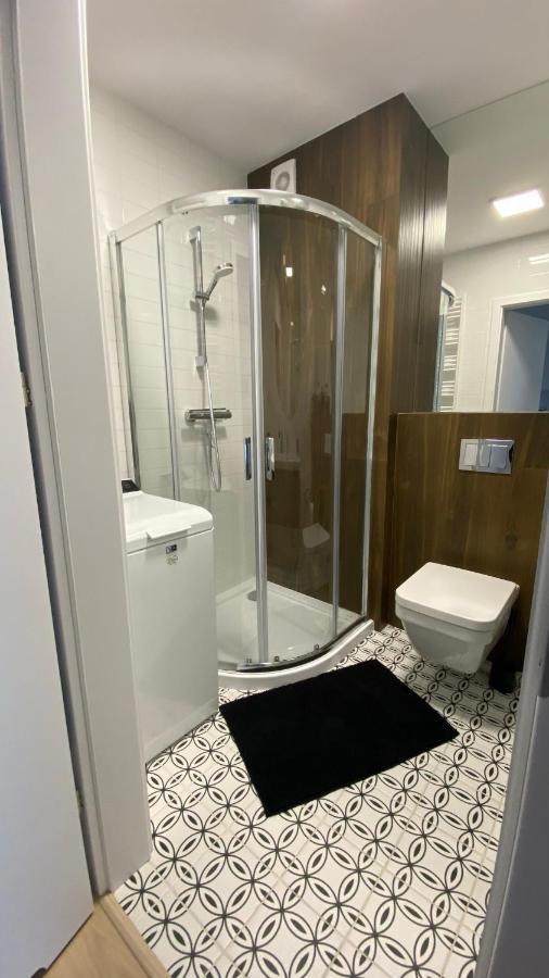 Apartament Coral Grzybowo  Εξωτερικό φωτογραφία