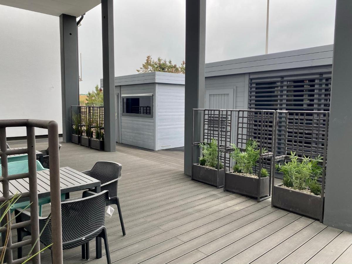 Apartament Coral Grzybowo  Εξωτερικό φωτογραφία