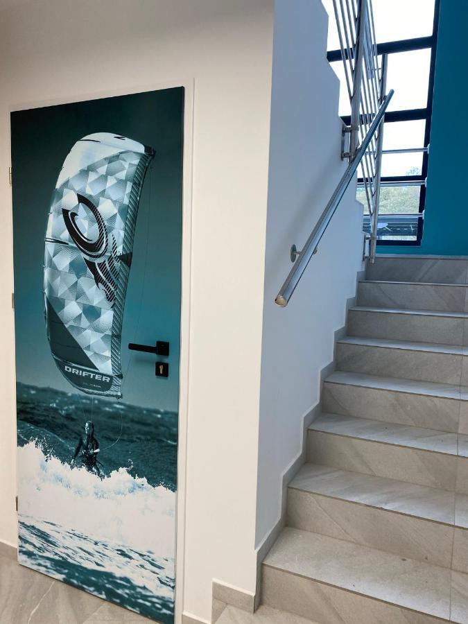 Apartament Coral Grzybowo  Εξωτερικό φωτογραφία