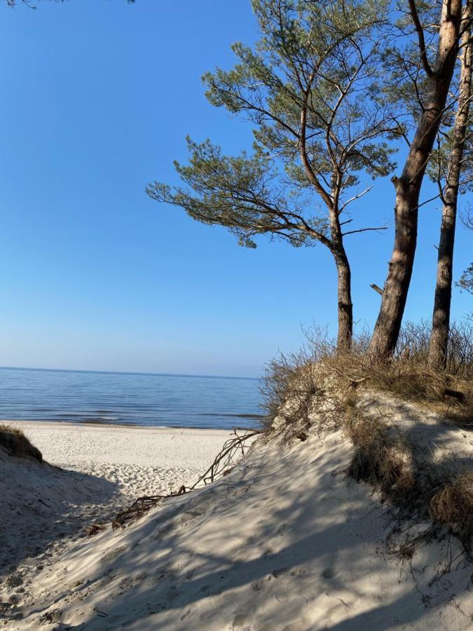 Apartament Coral Grzybowo  Εξωτερικό φωτογραφία