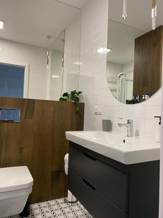 Apartament Coral Grzybowo  Εξωτερικό φωτογραφία