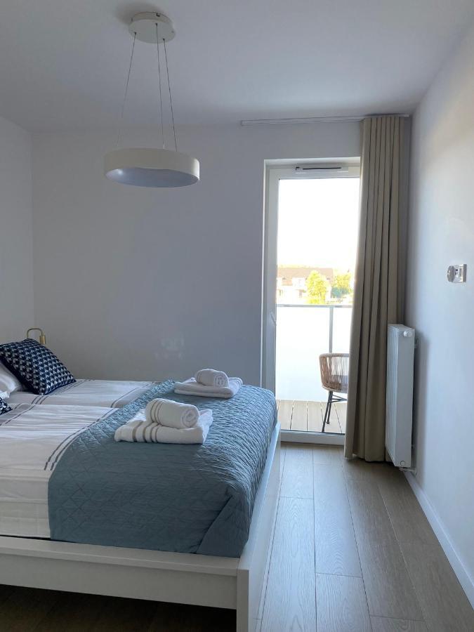Apartament Coral Grzybowo  Εξωτερικό φωτογραφία